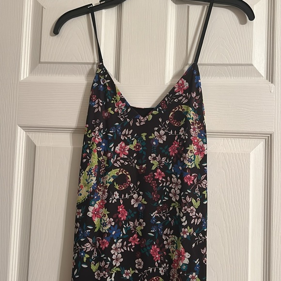 NWOT AFRM Amina mesh dress - Picture 2 of 6